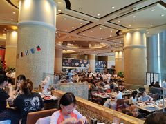 -怡聚轩全日制自助餐厅(大中华喜来登酒店)