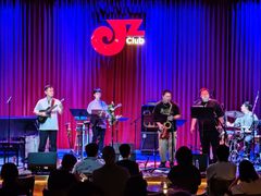 -JZ Club 爵士酒吧(上海店)