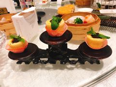 红豆奥利奥葡挞-安蒂娅.悦景轩中餐厅(西乡店)
