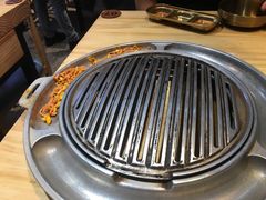 -金顺韩式烤肉·网红烤肉店(广利路店)