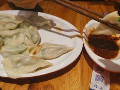 -麦梗手擀面水饺(麦梗前门店)