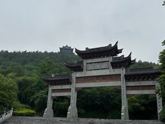 -竹林寺