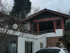 -桃源山庄·水蜜桃采摘·柴火鸡·烧烤团建(龙泉山店)