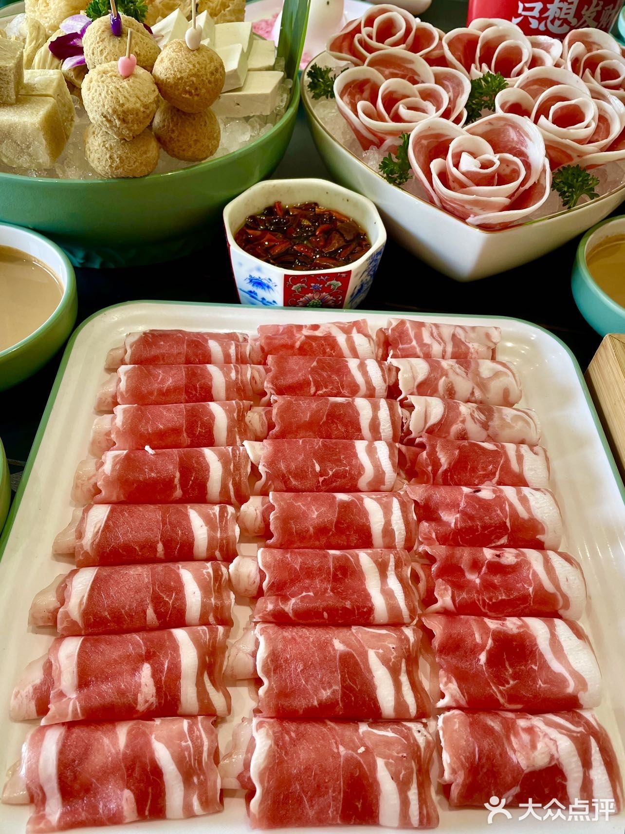 我要曝光这家涮肉❗️