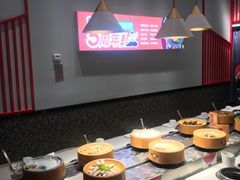 大堂-龍歌自助小火锅(城阳万象汇店)