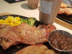 -卢家妈妈·西餐厨房(卜蜂中心店)