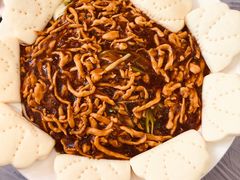 -京秀缘蒸汽海鲜农家菜大馅蒸饺