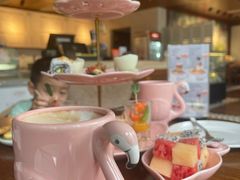 -比多罗咖啡吧(三亚海棠湾万丽度假酒店)