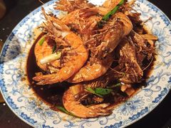 -老头儿油爆虾·知味杭州(爱琴海购物中心)