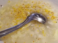 桂花酒酿圆子-大牌大·传统杭帮菜(湖滨店)