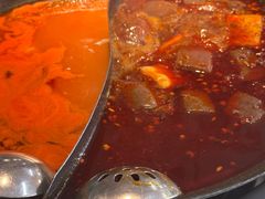 -鸿姐老火锅(疁城新天地店)