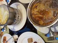 -万达瑞华酒店美食汇自助餐厅(楚河汉街店)