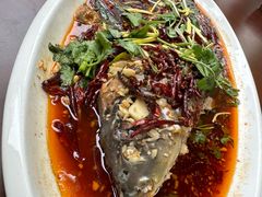 -百味地锅鸡(二店·财校分店)