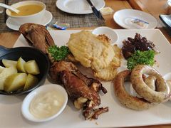 -国宾酒店-花园咖啡自助餐厅(北营房中街店)