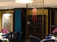 大堂-Yan Ting 宴庭中餐厅(上海静安瑞吉酒店)