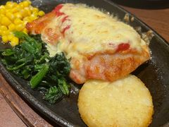 -萨莉亚意式餐厅(杭州滨江天街店)