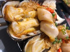 -辉记炭烧海鲜大排档·老字号(福田店)