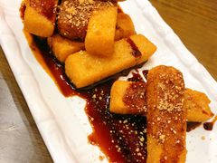 红糖糍粑-日食记精菜馆(建邺万达店)