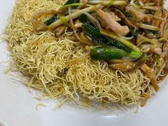 鸡丝煎面-九大簋家宴(北京路店)