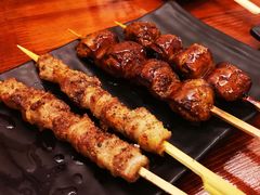 -鸟串烧Yakitori