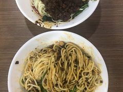 -花市豌杂面(民生路店)