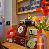 很爱这种社区咖啡馆!!