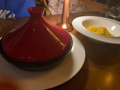 Couscous摩洛哥黄金小米-Tajine Moroccan塔金摩洛哥中东餐厅