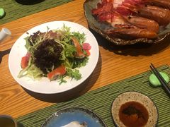 -中国书法大厦日本料理