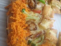 -必胜客(威高广场店)