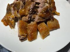 盐焗鹅-味可道美食坊(福基路店)