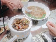 -老淮城·长鱼面(河下古镇店)