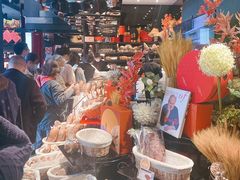 -Salon de The de Joel Robuchon(外滩18号店)