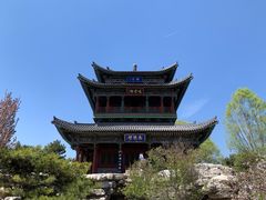 -晋祠公园