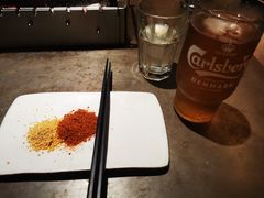 -很久以前羊肉串(打浦路店)