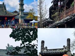 -崇州市街子古镇