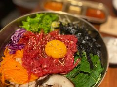 -양평식당·杨平食堂(华贸店)