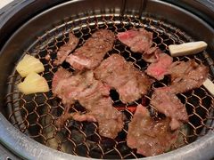 -韩香福烤肉庄园(荣成店)