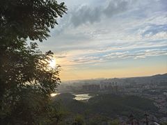 -岳麓山风景名胜区