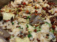 -清真·锦翔炝锅鱼(明德门店)