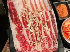 -韩悦牛排烤肉(仓山万达店)
