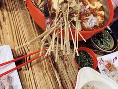 -红料理|串串有瘾·烧烤(吴中路店)