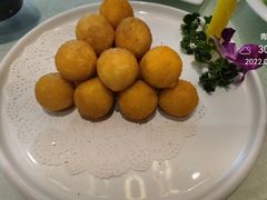 香芋地瓜丸-海岛渔村大酒店(云霄路店)
