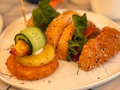 -Lets burger非常汉堡·环球风味(蓝色港湾店)