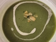 芦笋汤-国家大剧院西餐厅