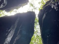 -梭布垭石林景区