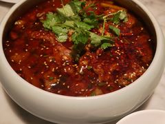 -雀蓝川菜(奥体广场店)