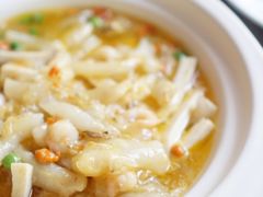 蟹粉烧蹄筋-山外山菜馆(玉泉路店)