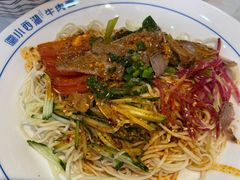 拌面-小西湖牛肉面(小北店)