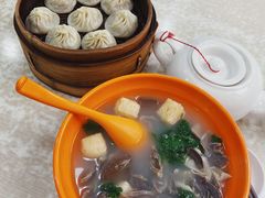 老鸭粉丝汤-法华汤包馆(法华镇路店)