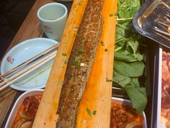 -金三顺韩式炭火烤肉店(中华路店)